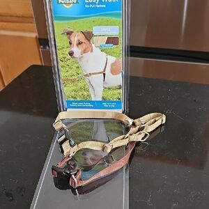 PetSafe No-Pull Dog Harness - Beige and Brown